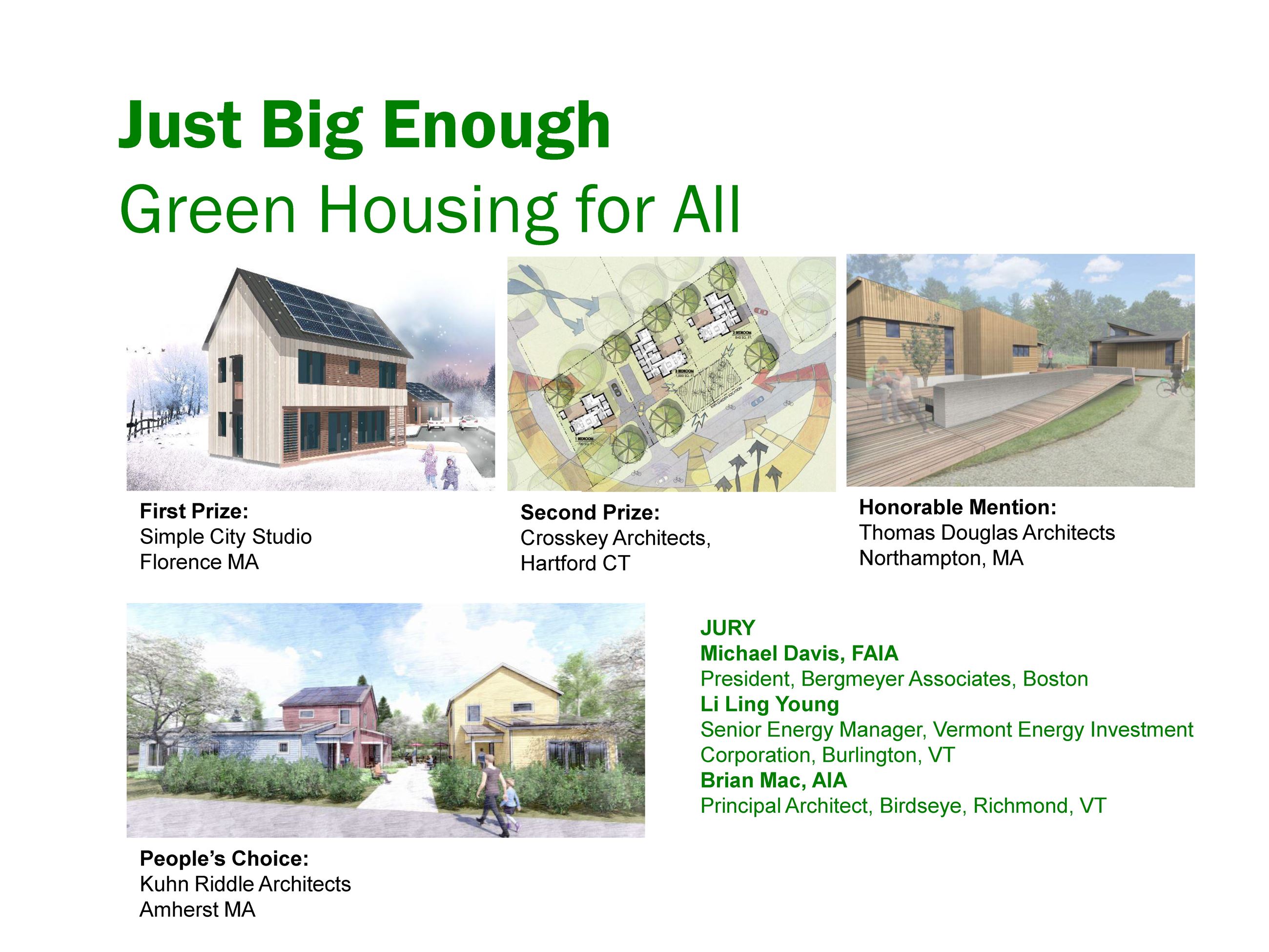 Just Big Enough Flyer, Page 2