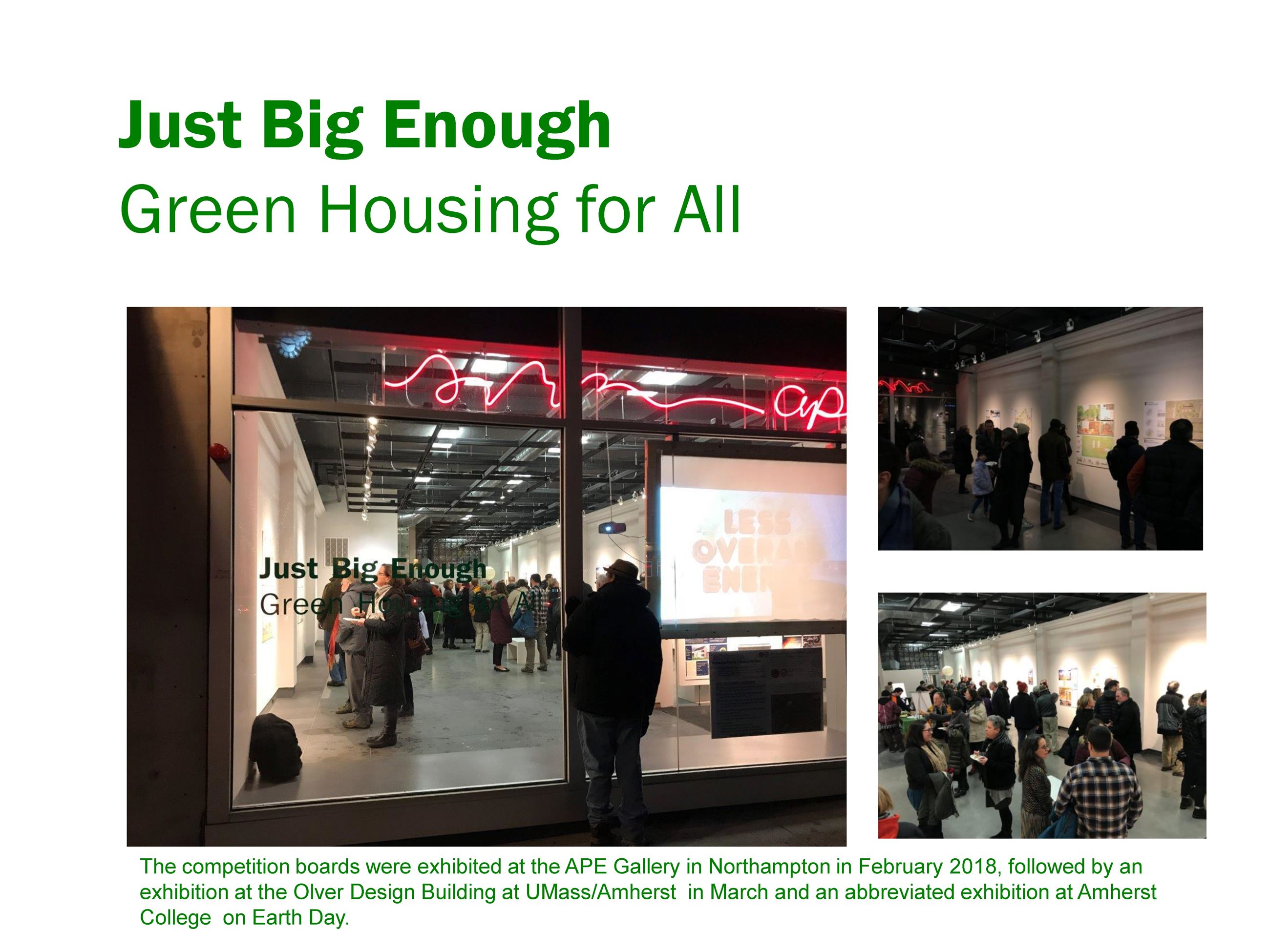 Just Big Enough Flyer, Page 3