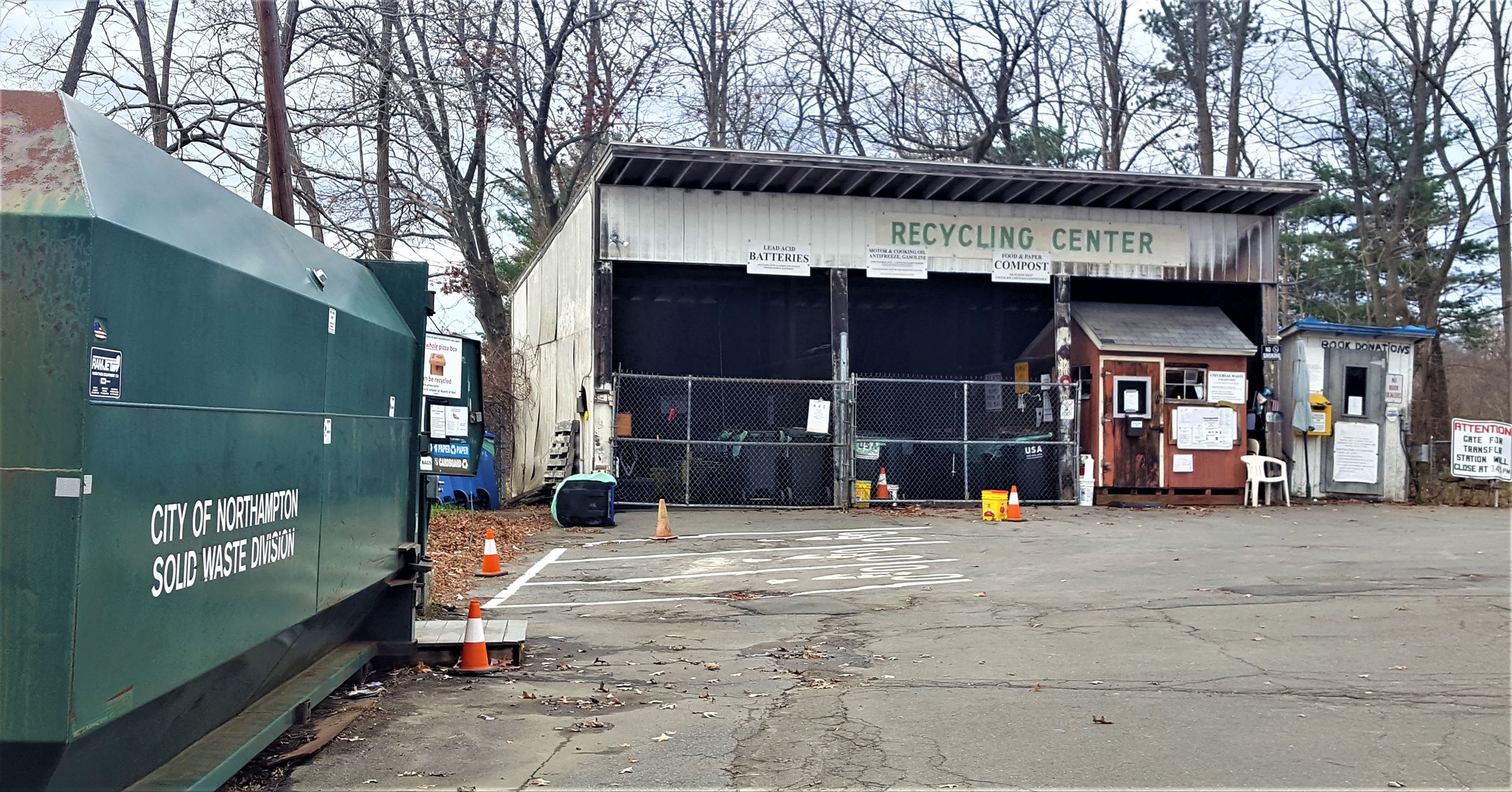 Locust Street Transfer Station photo