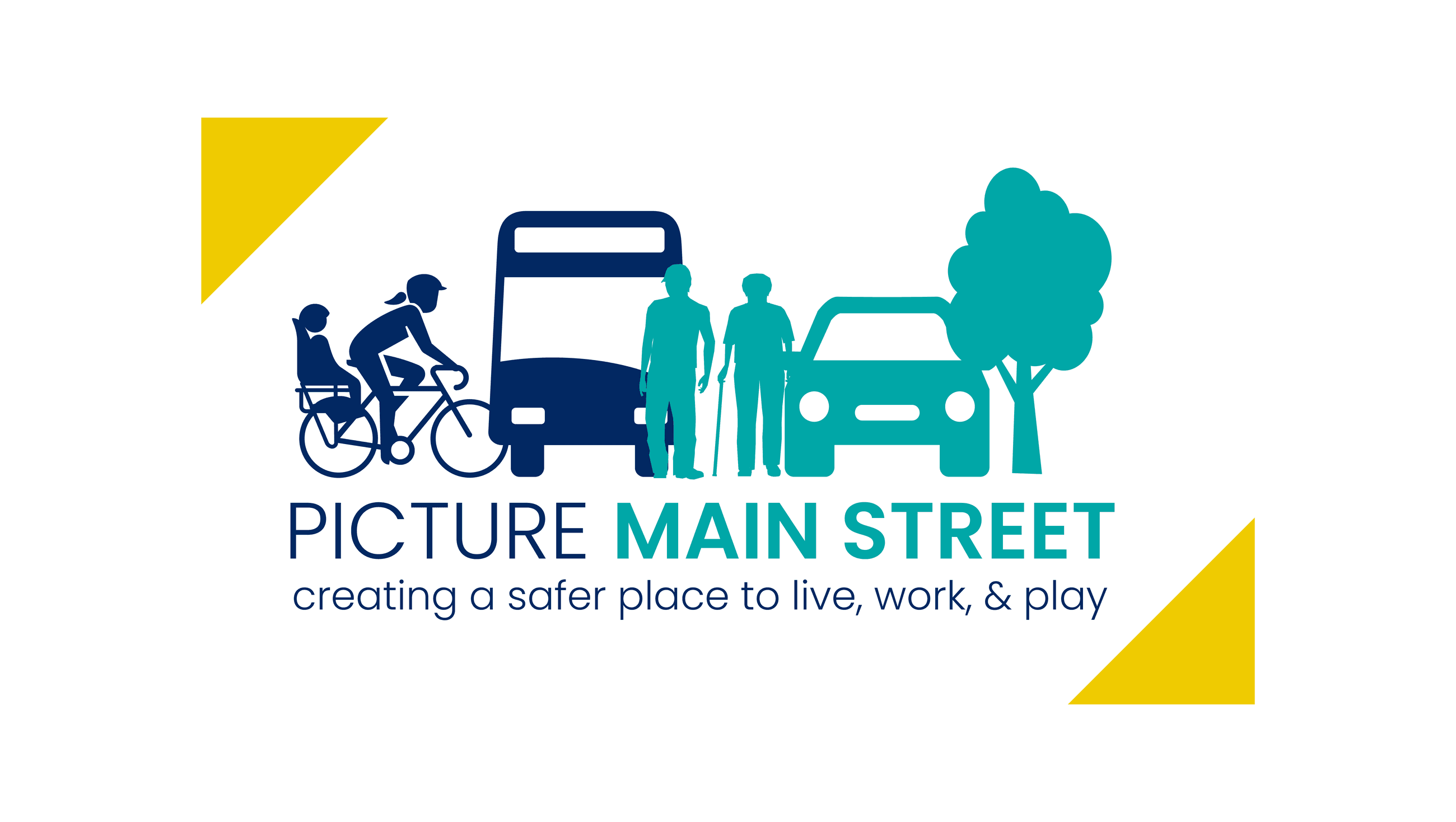 Picture Main Street-creating a safer place to live, work, and play