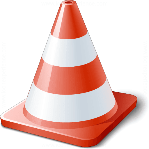 Image of a Construction Pylon