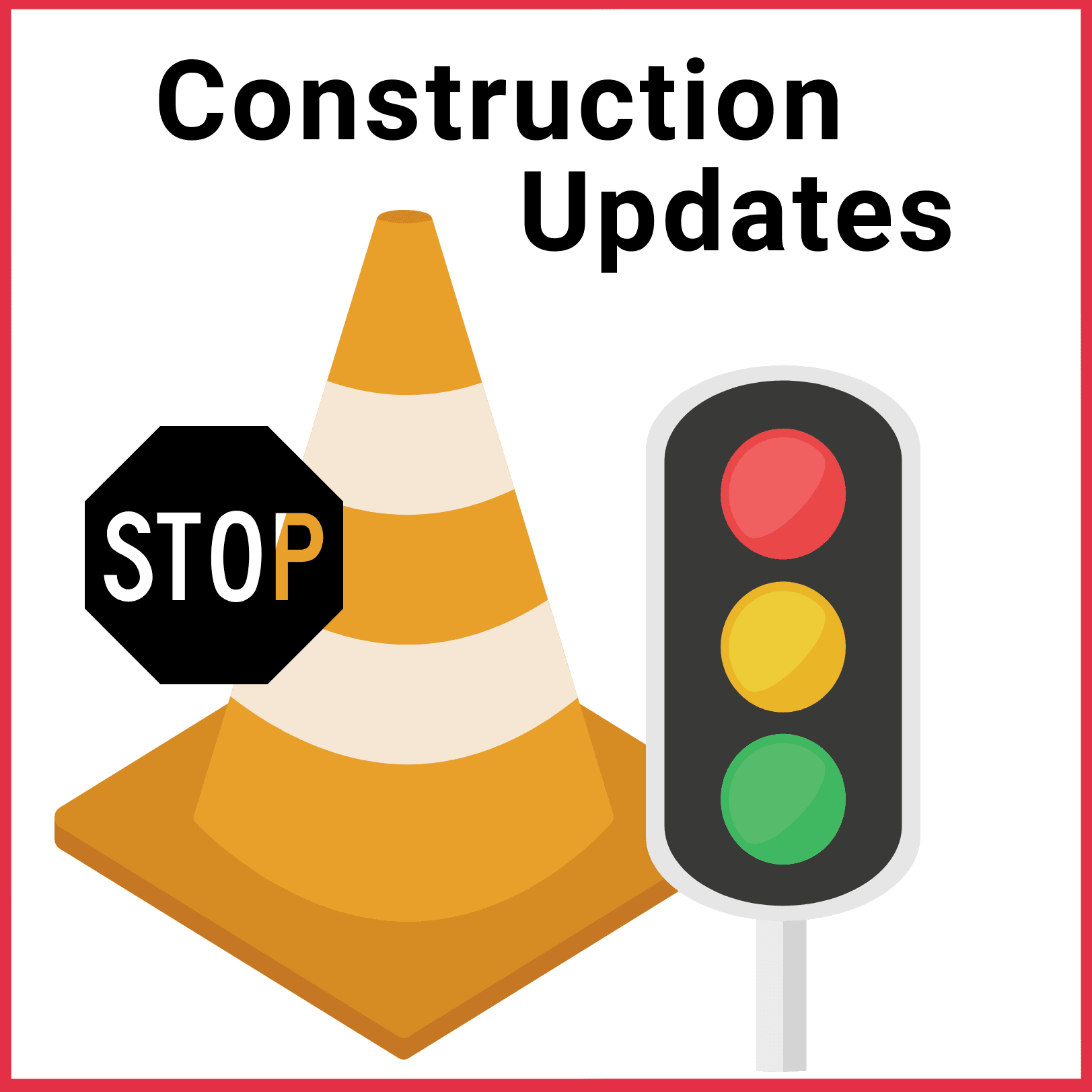 Image of Construction Updates
