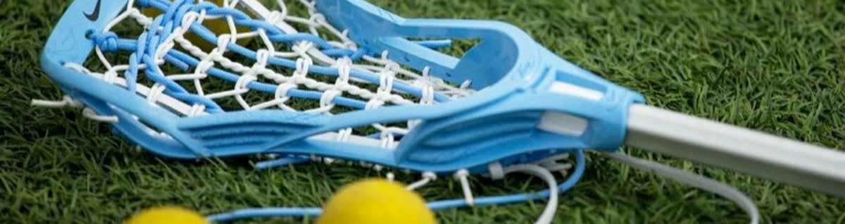 Lacrosse Stick and Balls
