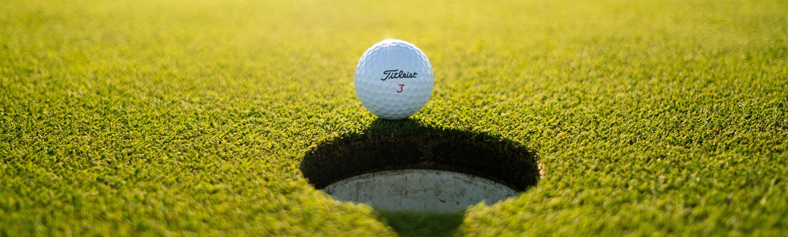 Golf Web Image