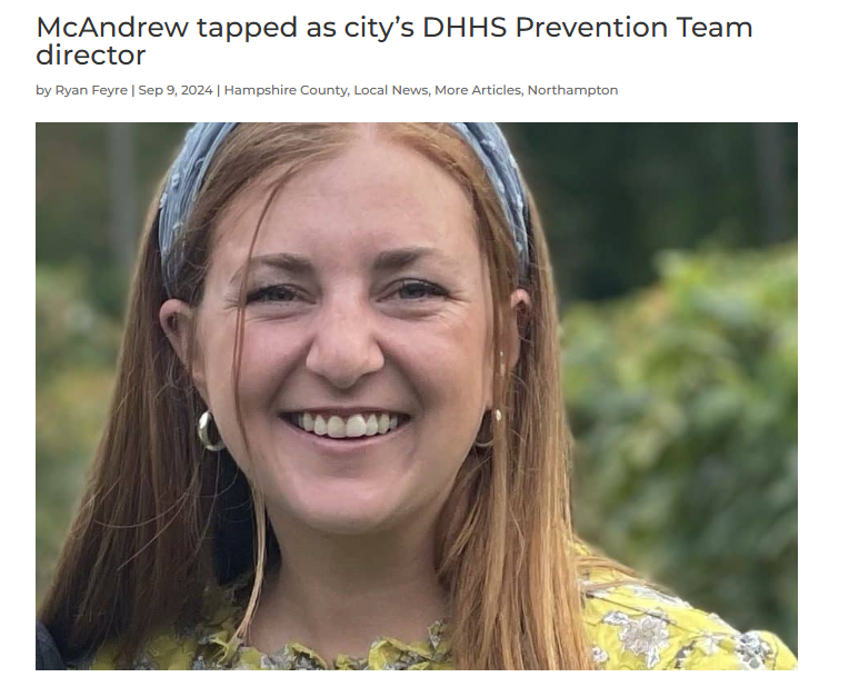 The Reminder Article Headline