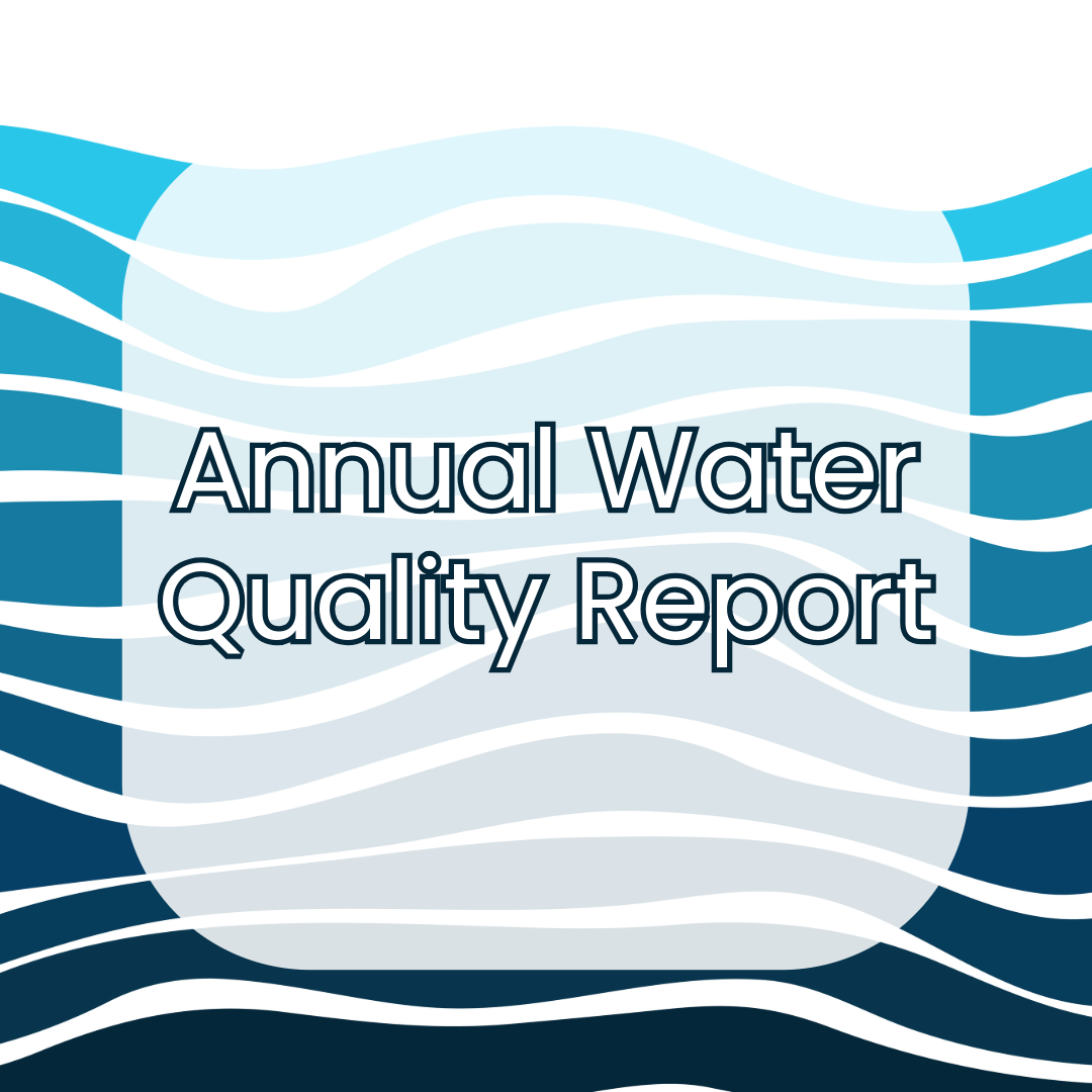 Water Quality Report