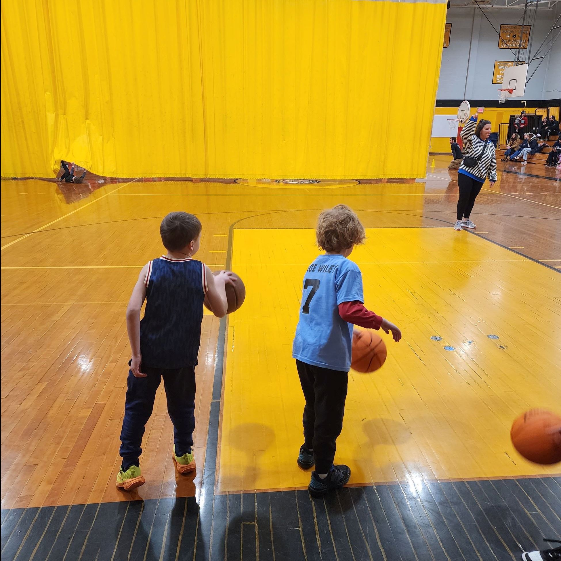 Kindergarten - Gage-Wiley Sponsor