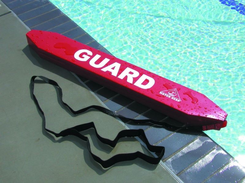 lifeguard tube
