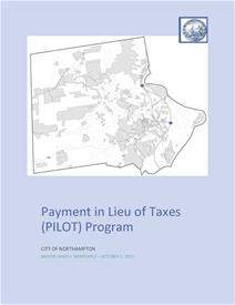 PILOT Program Cover Page