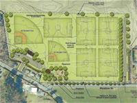 Florence Fields master plan picture