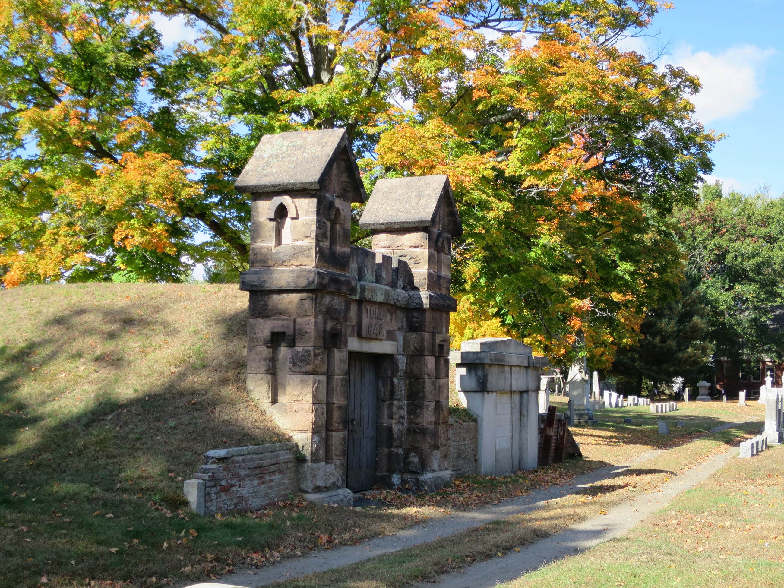 Bridge Street Cemetery