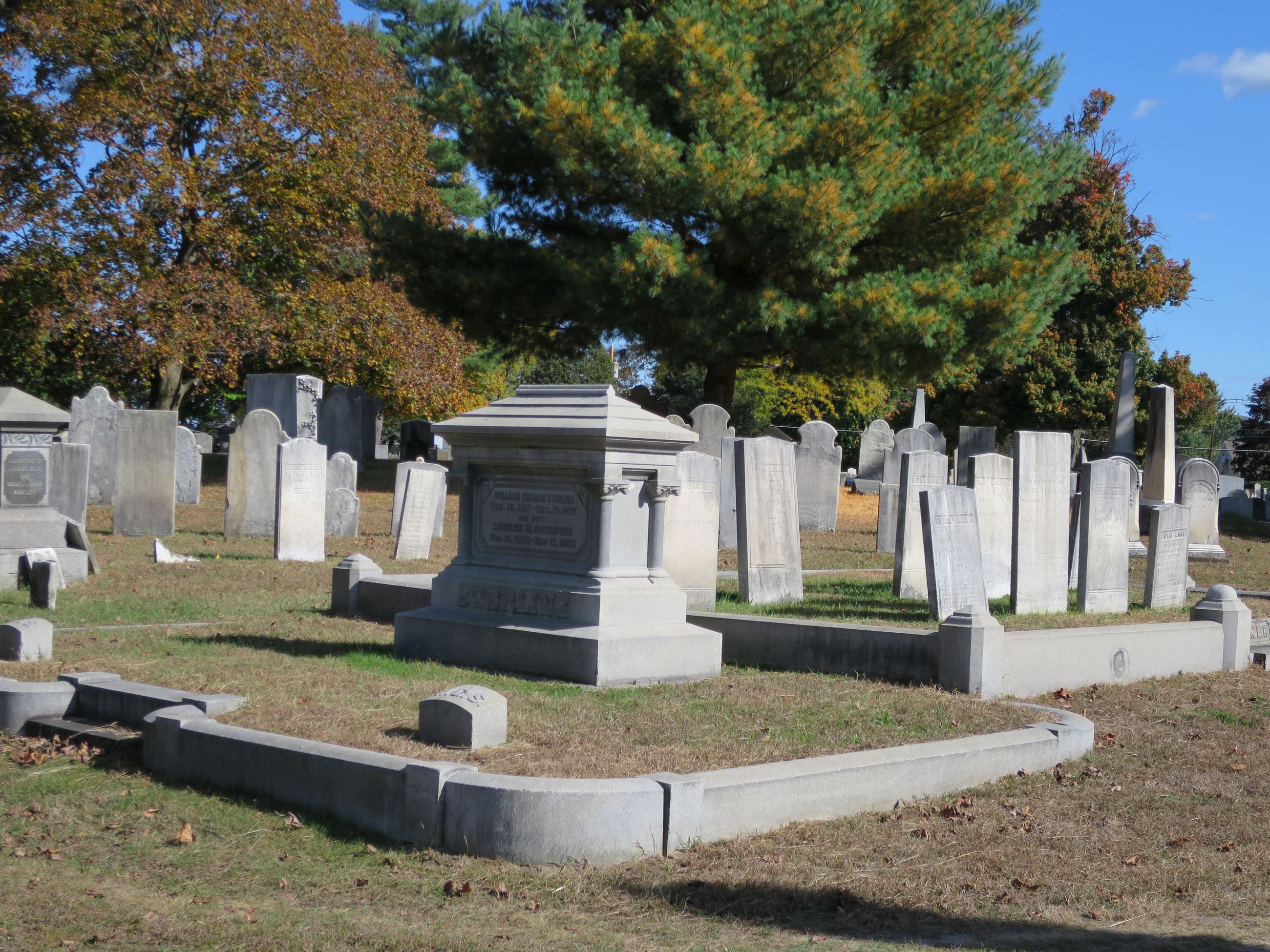 Bridge Street Cemetery