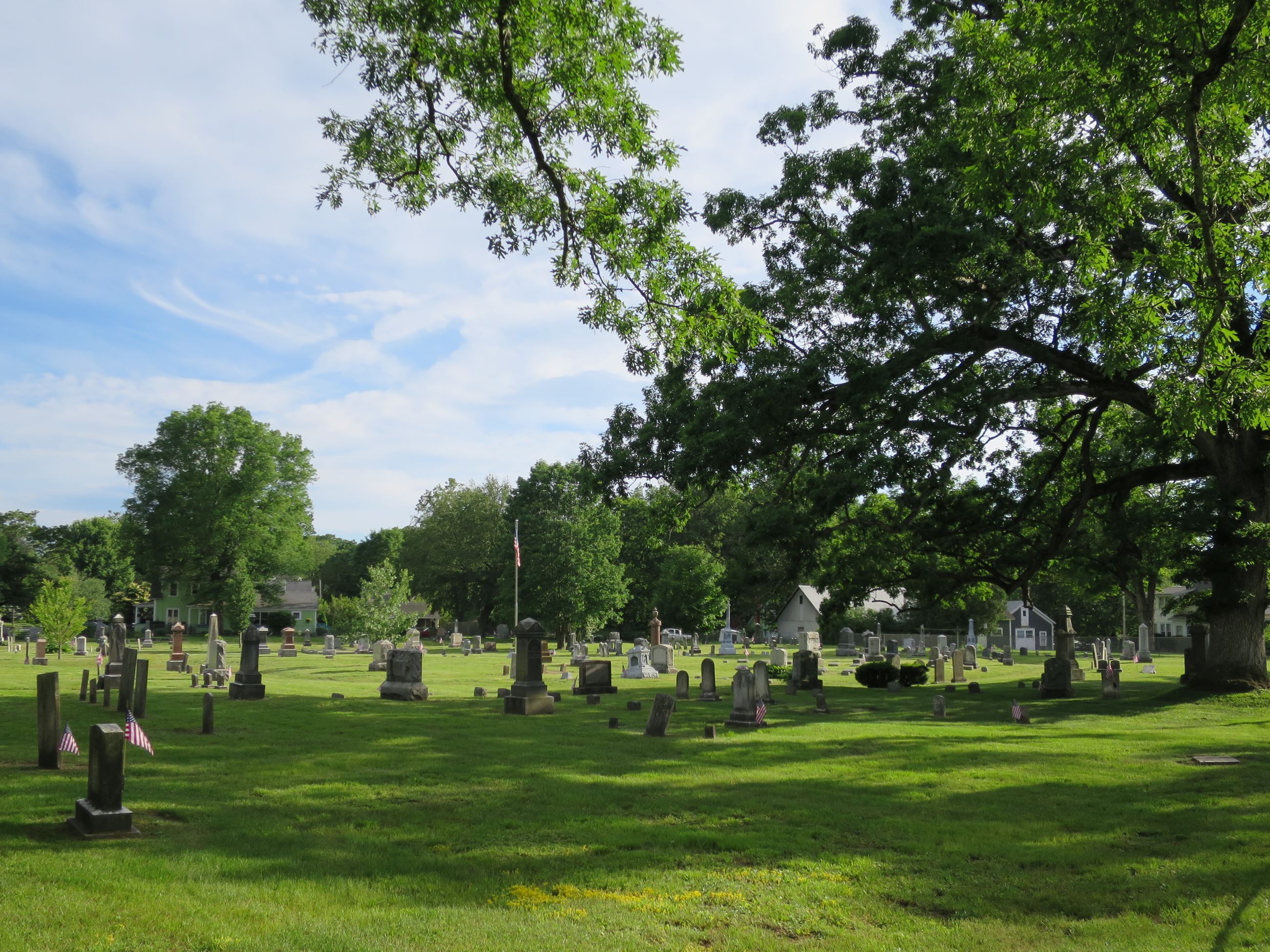 Park Street Cemetery