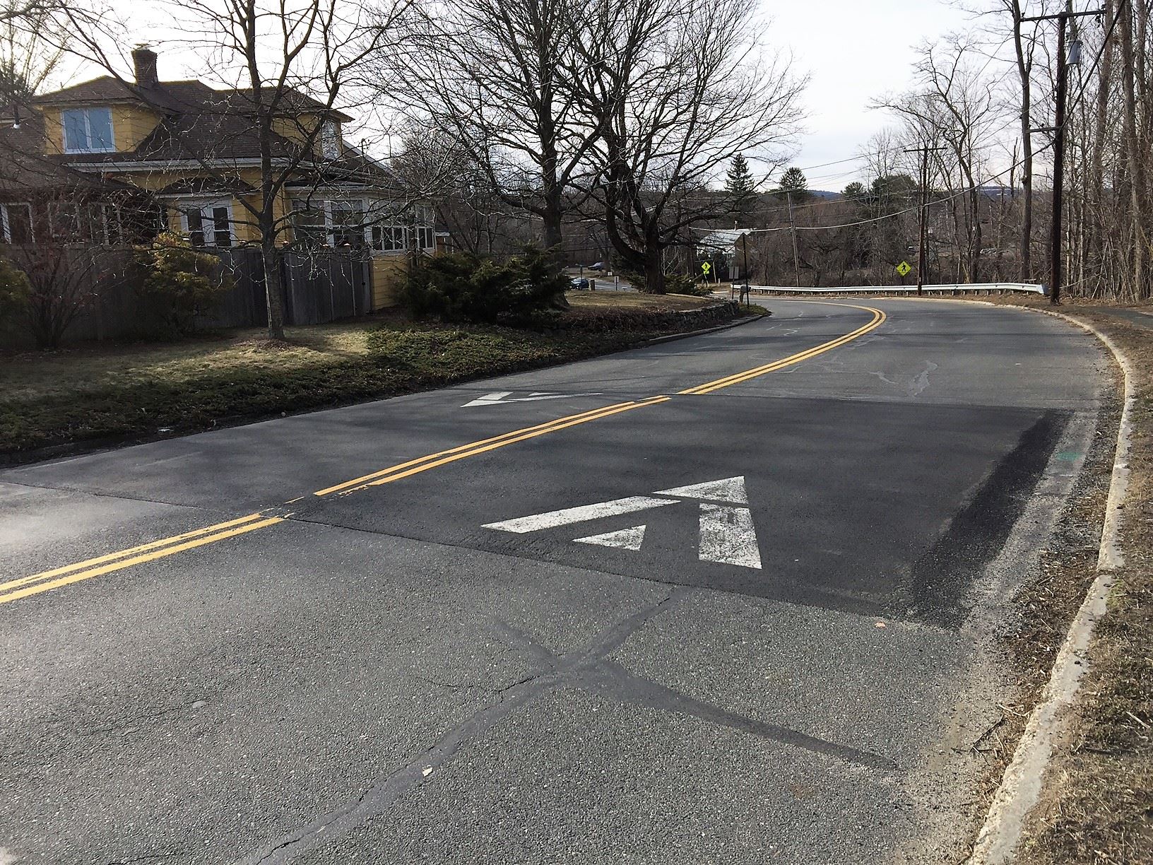 Florence Road Speed table