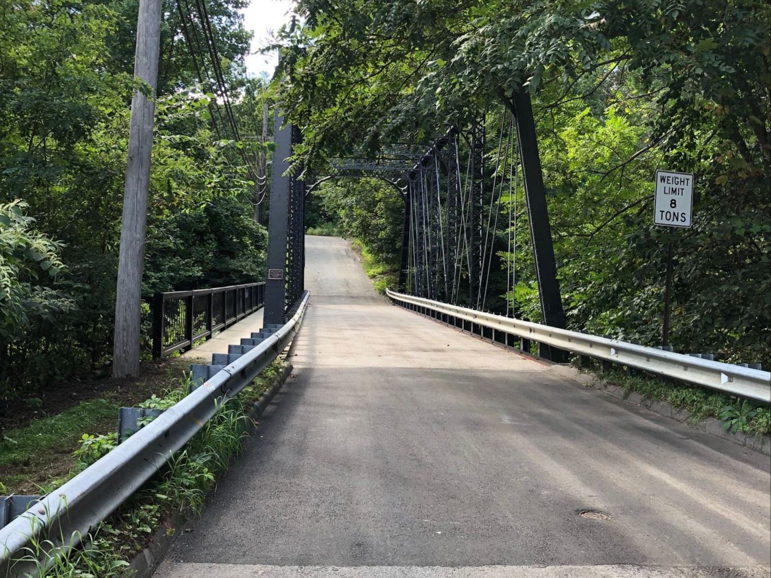 Image of Clement Street Bridge