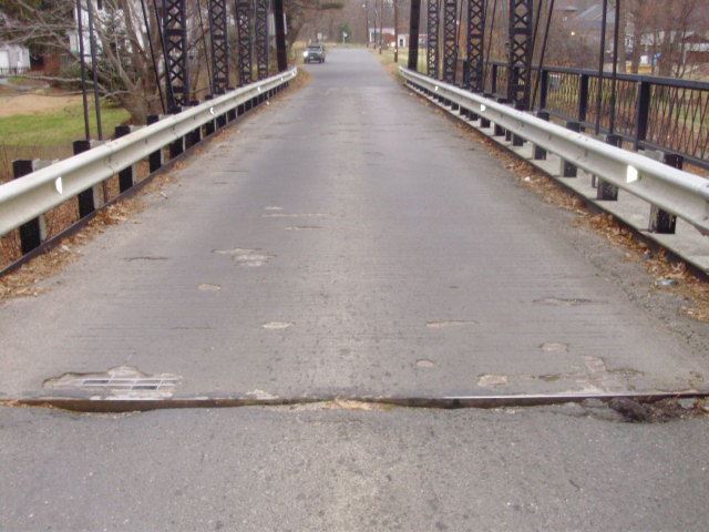 Image of Clement Street Bridge