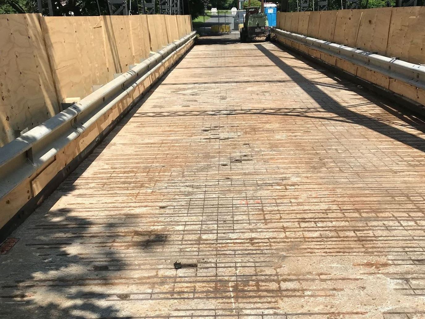 Image of Clement Street Bridge