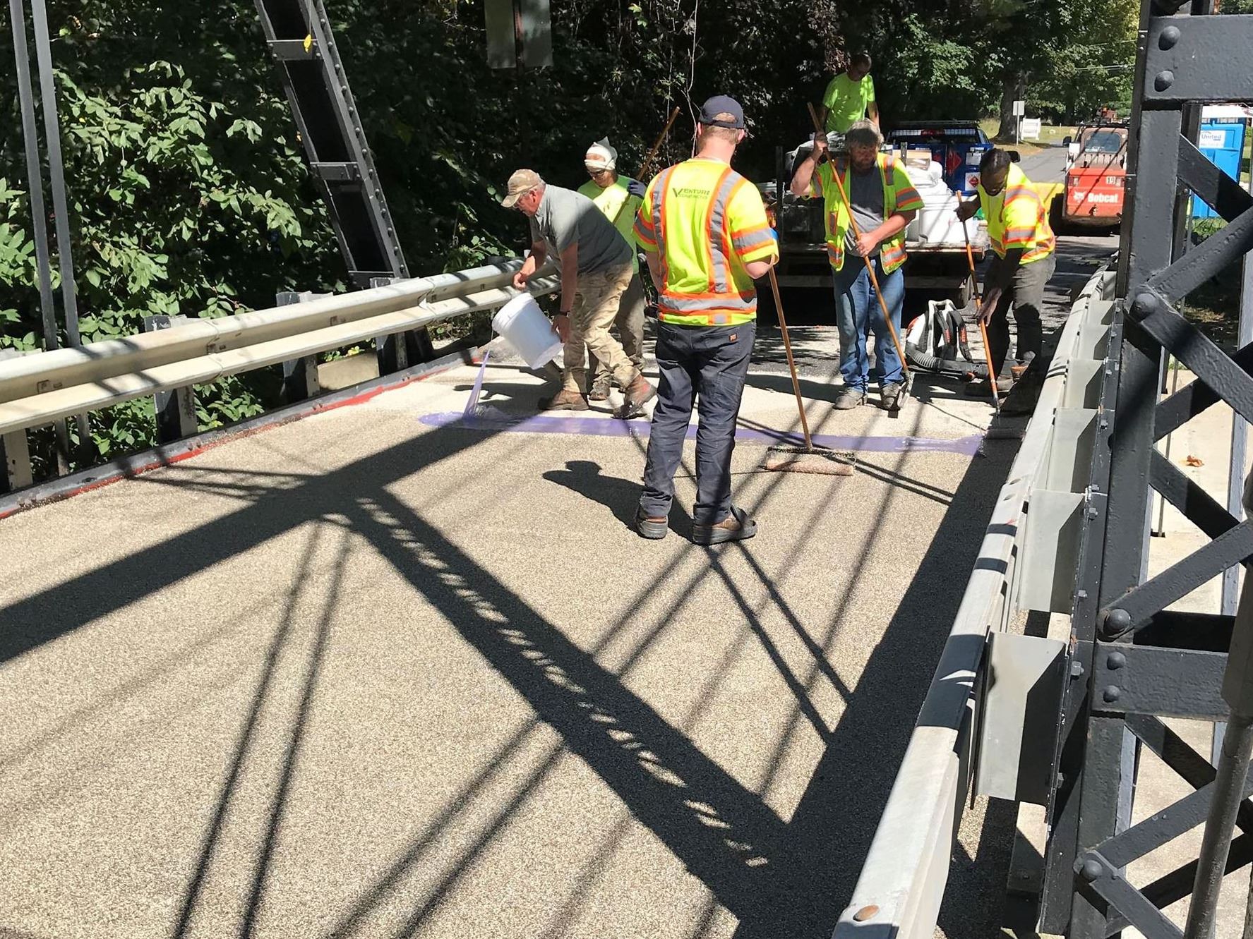 Image of Clement Street Bridge