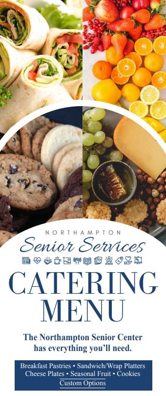 Image of Catering Menu 10-2021