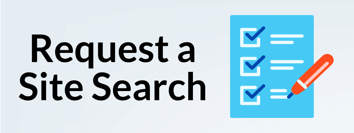 Image of Site Search Request