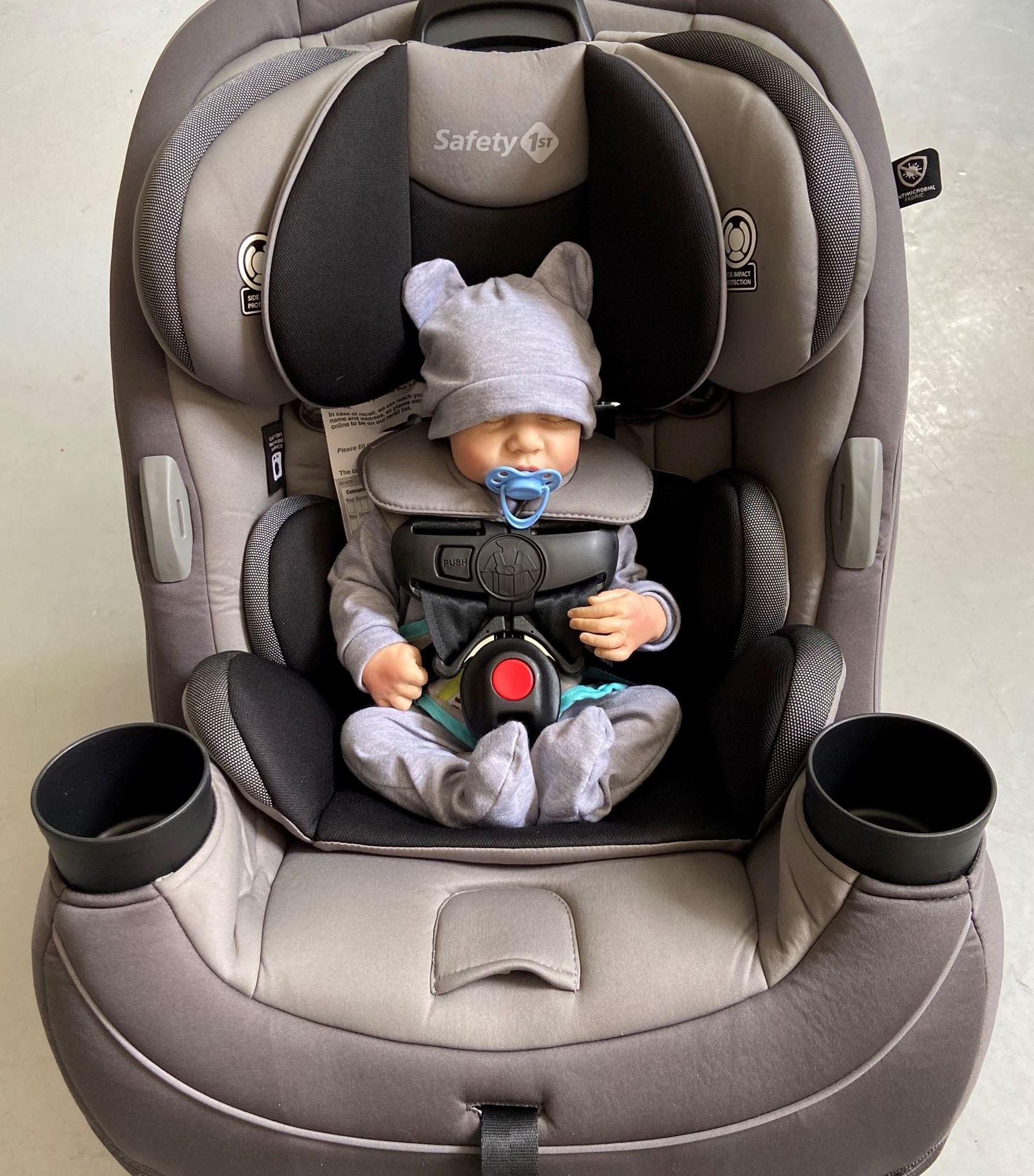 NDHHS Infant Practice Doll Fin