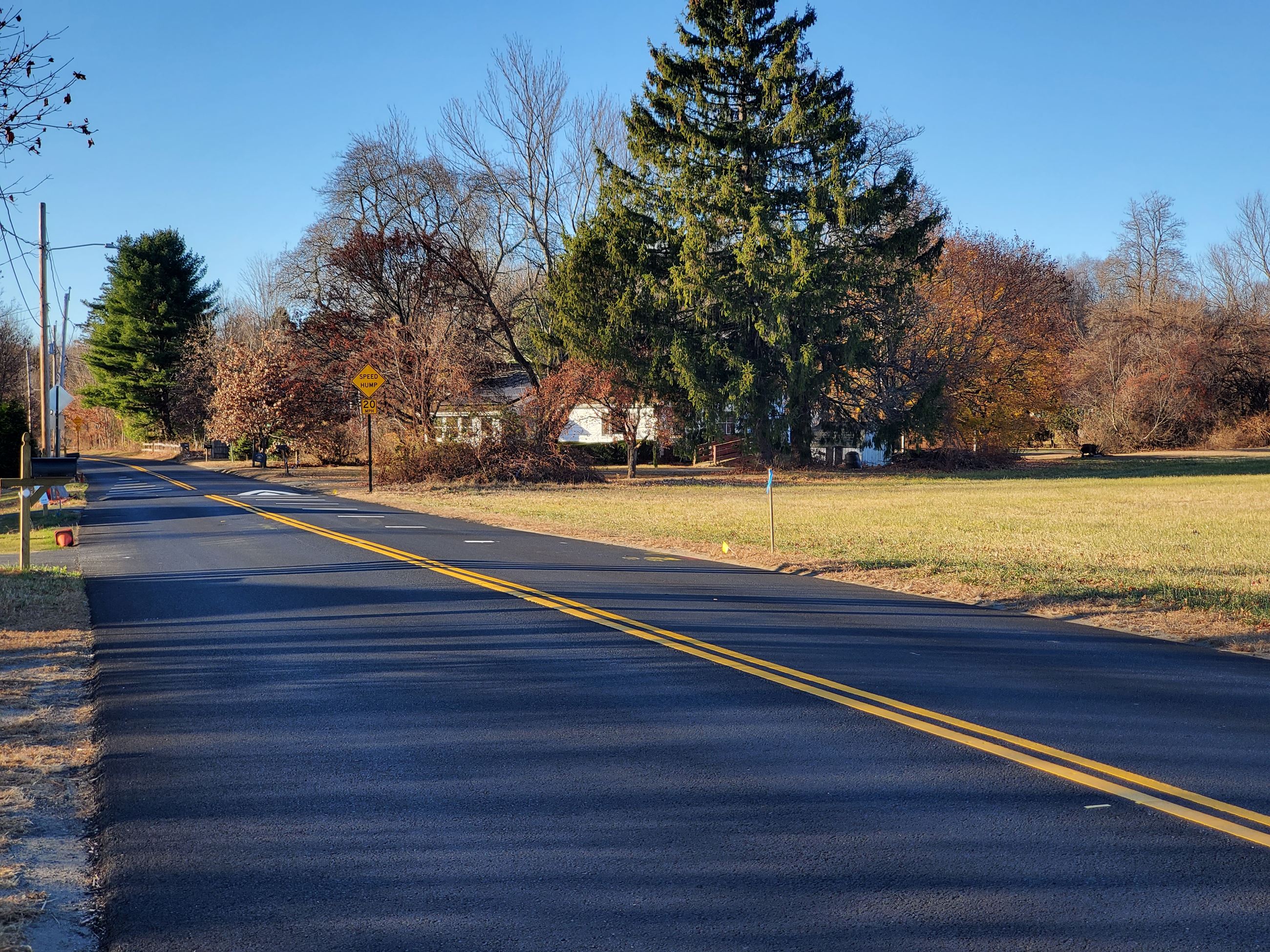 Image of Burts Pit Road Paving 2024