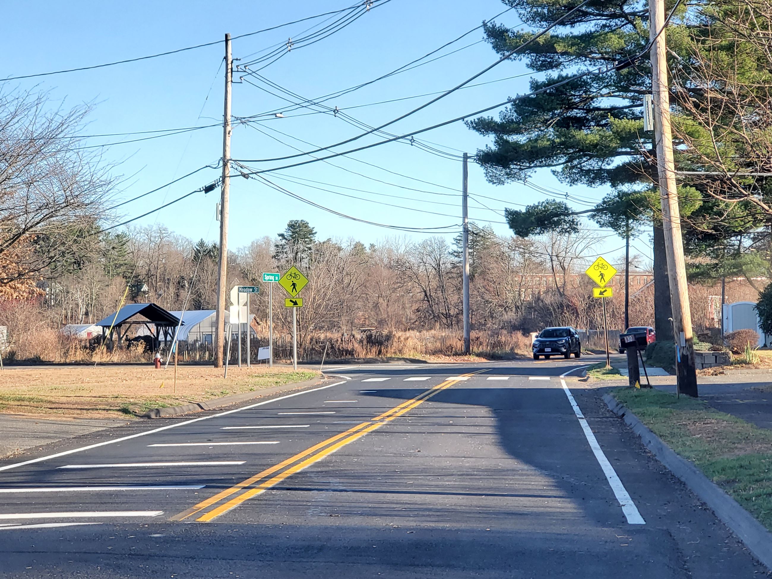 Image of Meadow St Paving 2024