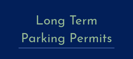 Rectangle that reads Long Term Parking Permits