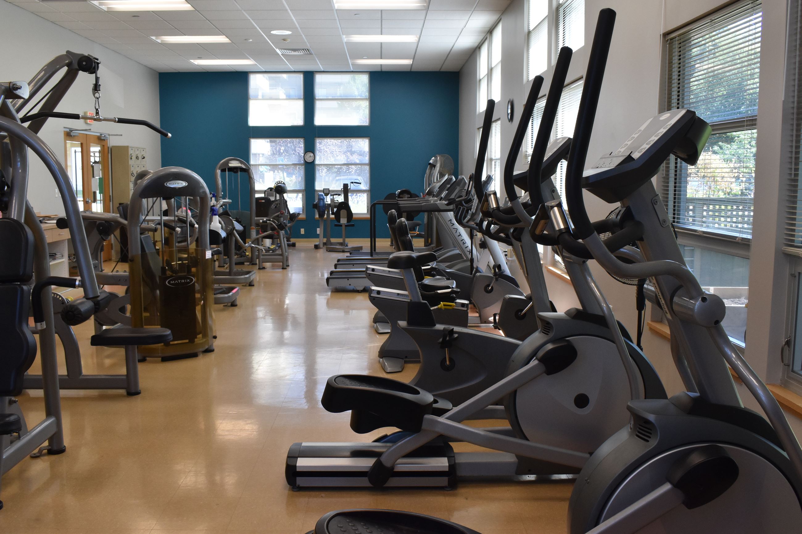 Image of Fitness Room 1