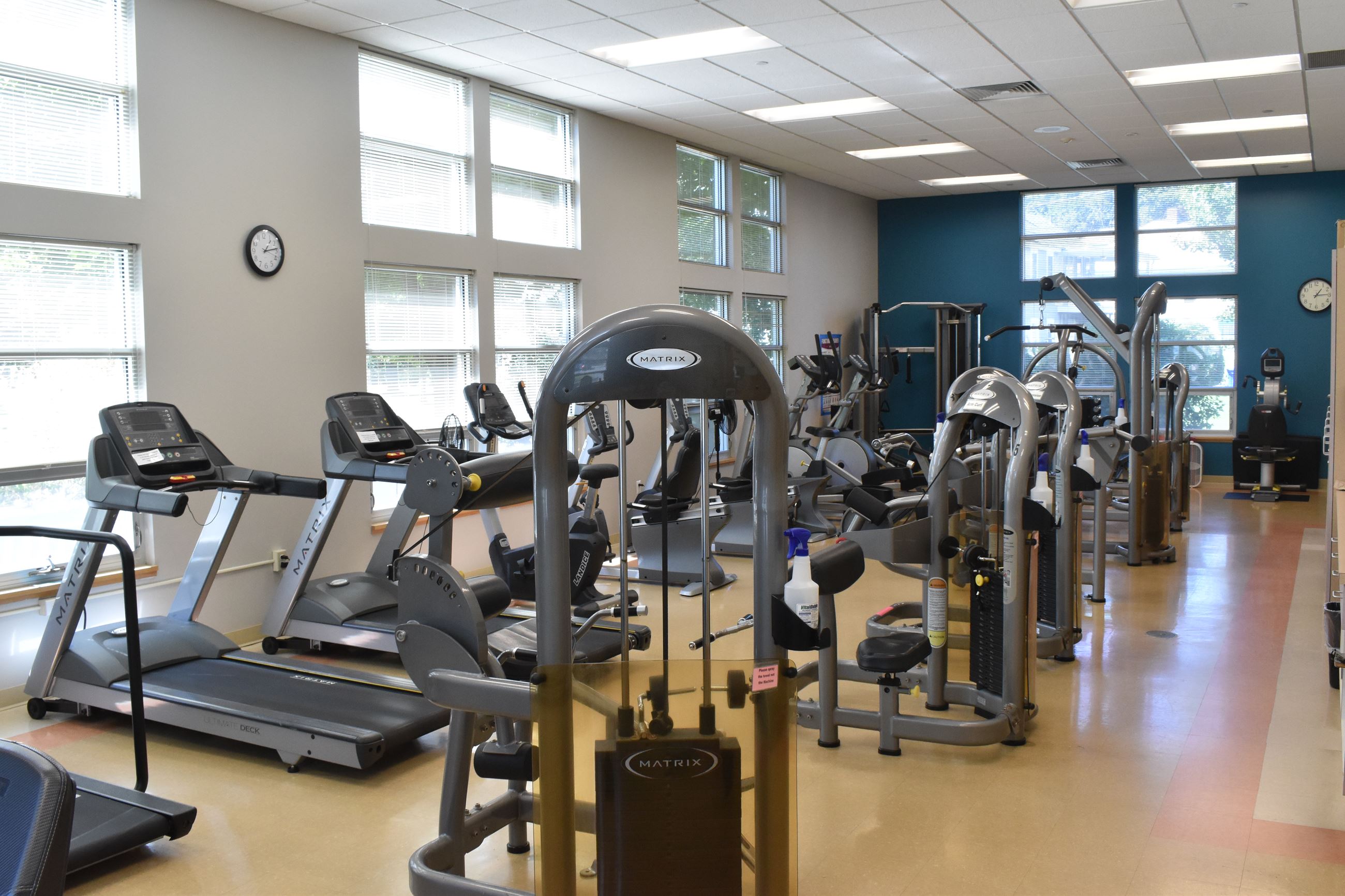 Image of Fitness Room 2