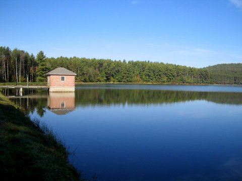 Image of Mountain Street Reservoir