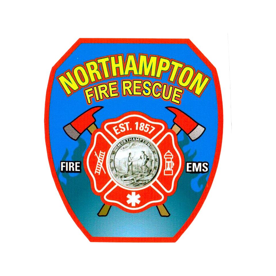 Northampton Fire Rescue Logo